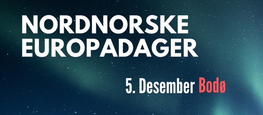 Nordnorges Europadager