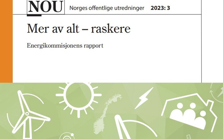 NOU 2023:3
