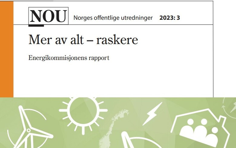 NOU 2023:3