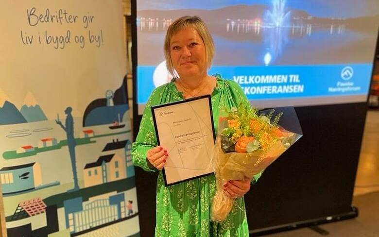 Foto; Aina Fagereng, NHO Nordland