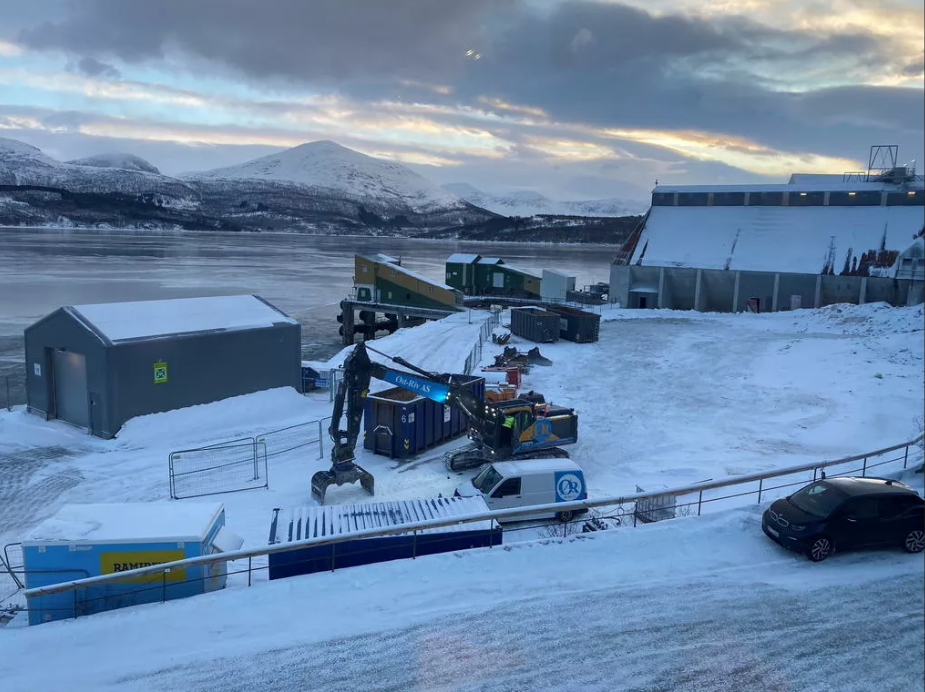 Fotograf; Eva S. Winther, Saltenposten