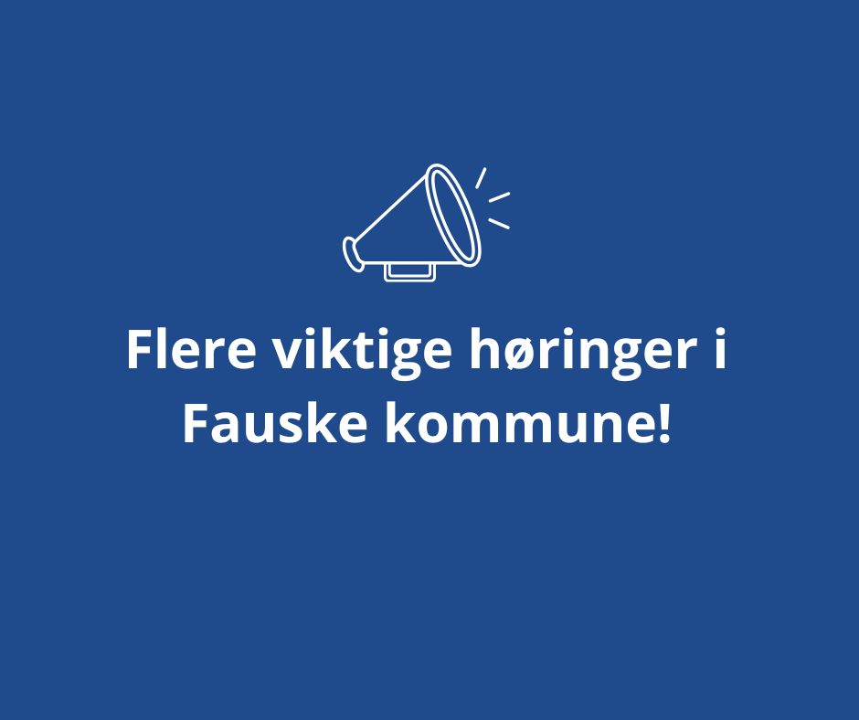 Politiske høringer FNF