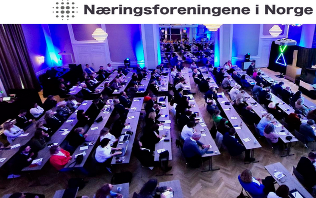 Samling i Næringsforeningene i Norge, NiN