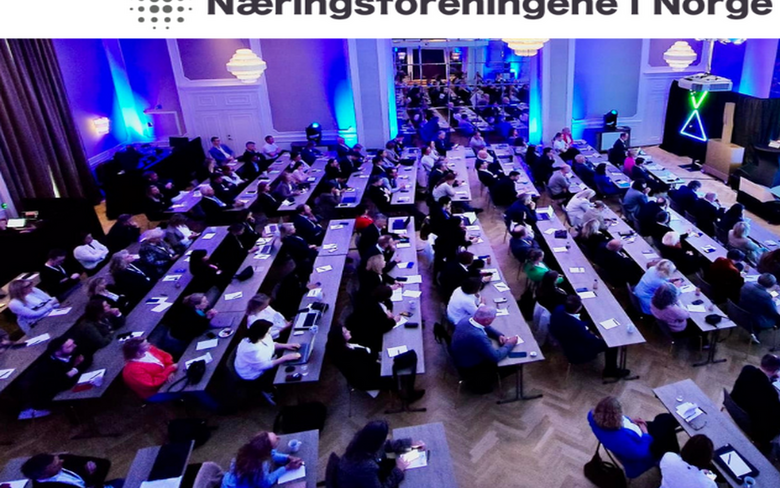 Samling i Næringsforeningene i Norge, NiN