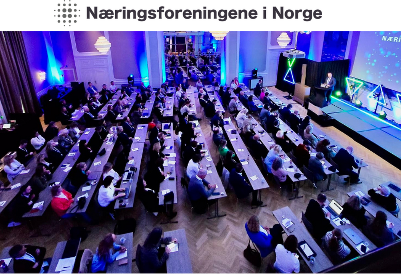 Samling i Næringsforeningene i Norge, NiN