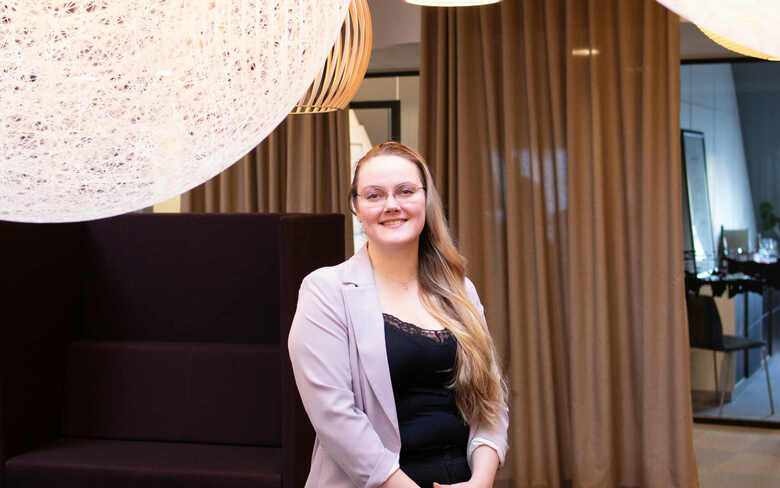 Aina E. Fagereng Foto: Privat