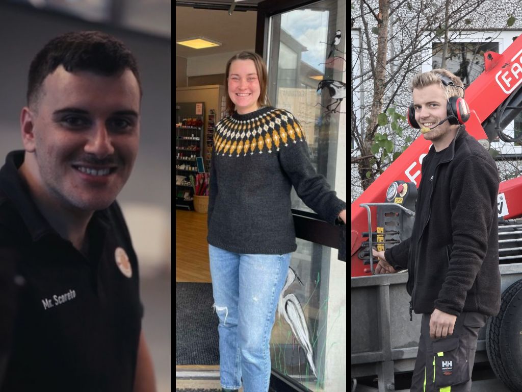 Finalist - årets gründer