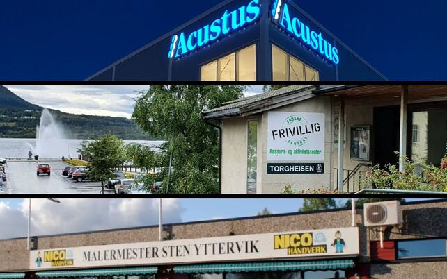 Finalister mangfolds- og inkluderingsprisen 2025