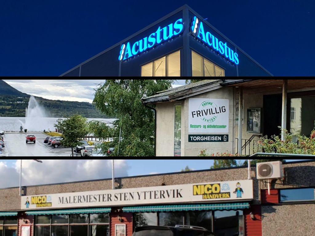 Finalister mangfolds- og inkluderingsprisen 2025