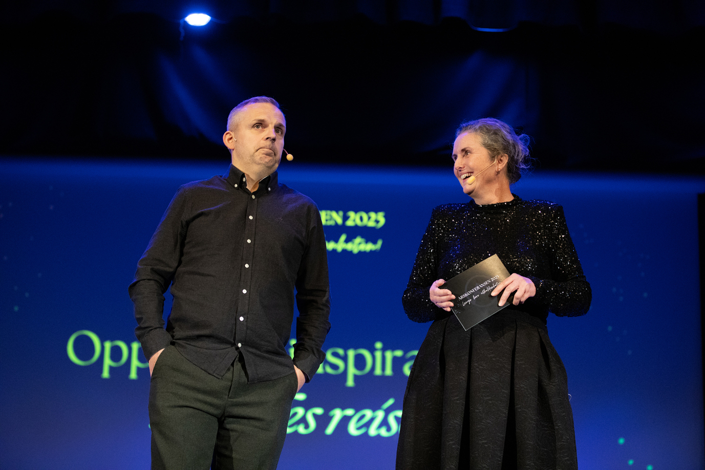 ÅK25 Hildegunn Pettersen og Kristian Winther
