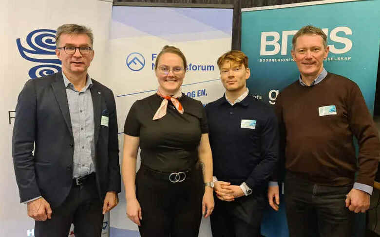 Samferdselskonferansen 2025. Foto: Andreas Vestvann Johnsen