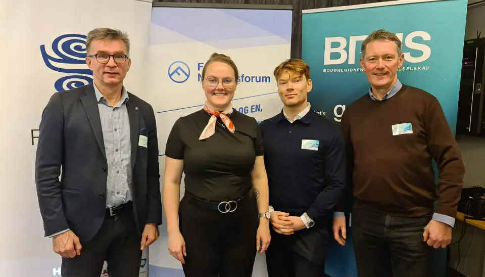 Samferdselskonferansen 2025. Foto: Andreas Vestvann Johnsen