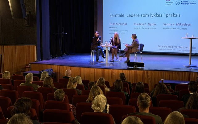 Ledere som lykkes i praksis