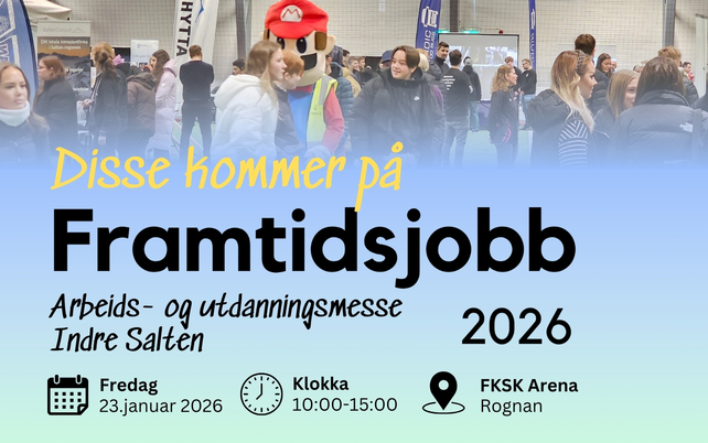 Framtidsjobb 2026