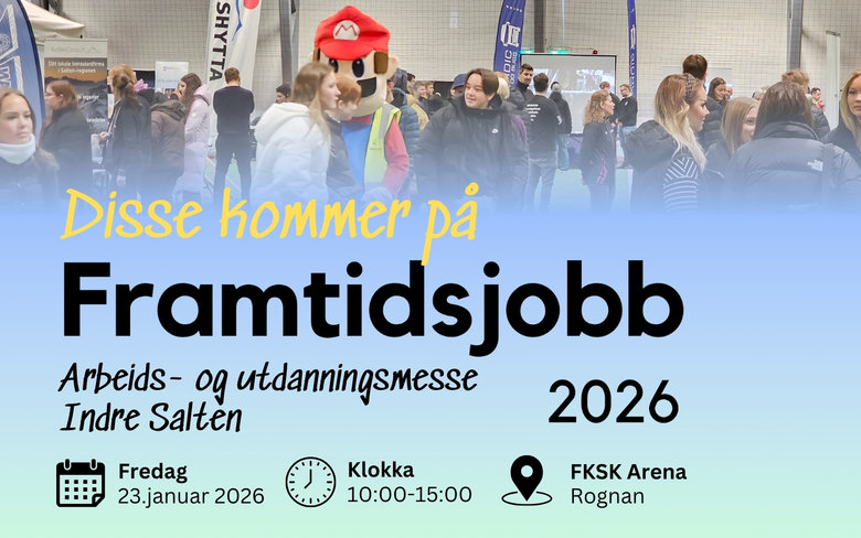 Framtidsjobb 2026