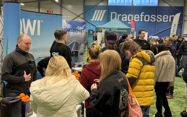 Framtidsjobb 2026 - messa