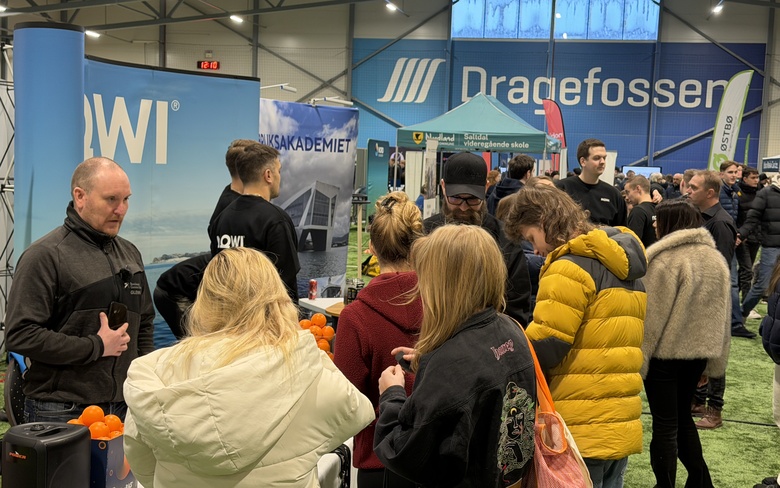 Framtidsjobb 2026 - messa