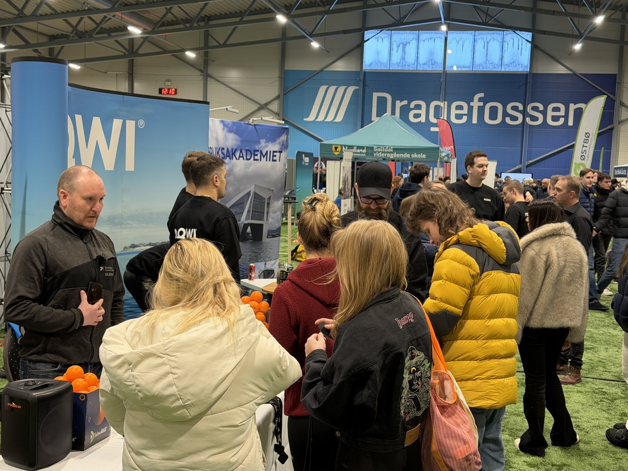 Framtidsjobb 2026 - messa