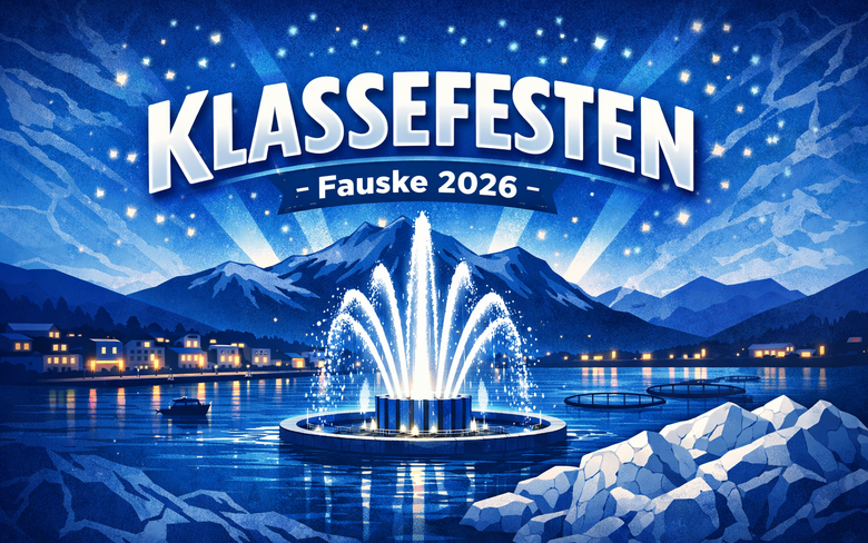 Klassefesten. produsert av ChatGPT