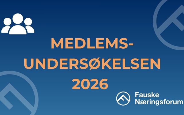Medlemsundersøkelsen 2026