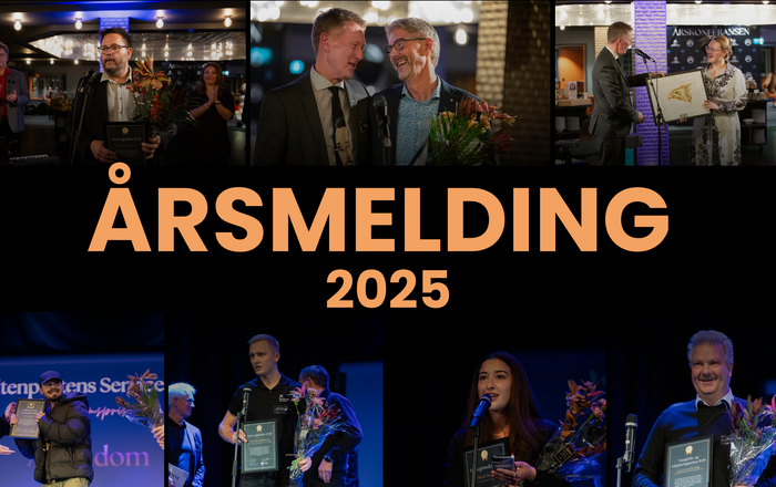 Årsmelding 2025
