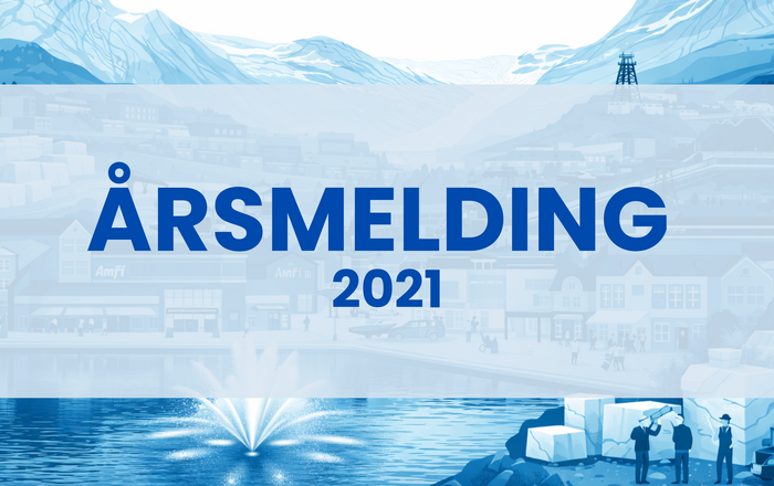 Årsmelding 2021