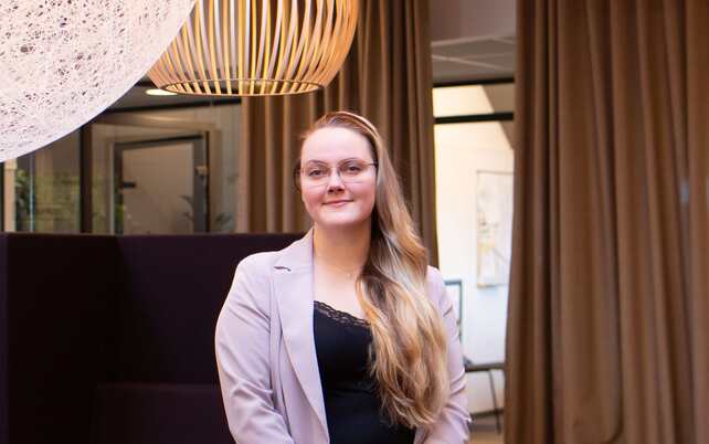 Aina E. Fagereng. Foto: privat