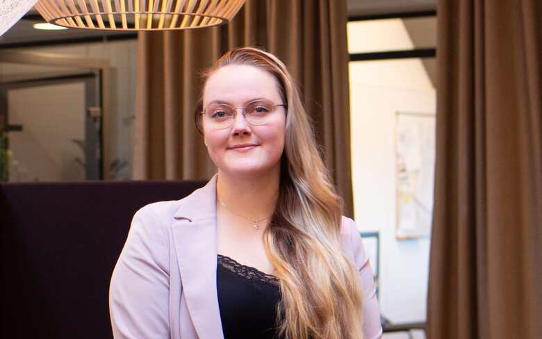 Aina E. Fagereng. Foto: privat