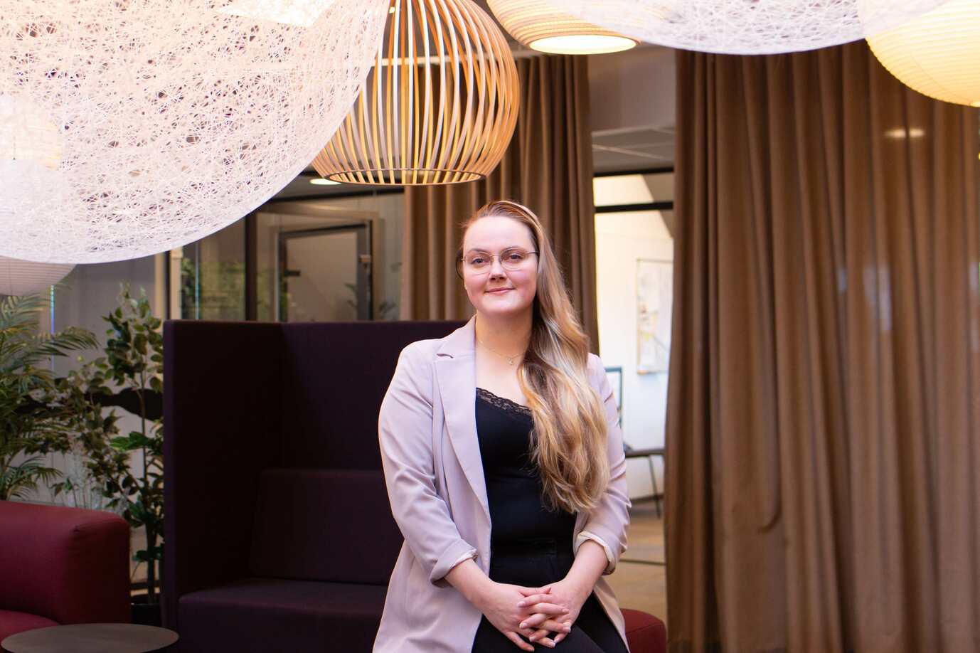 Aina E. Fagereng. Foto: privat