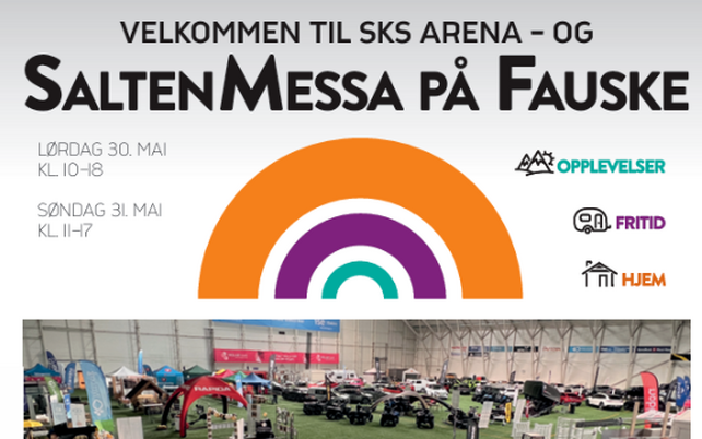 Saltenmessa 2026