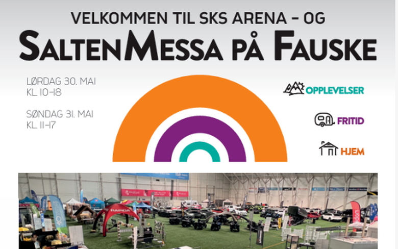 Saltenmessa 2026