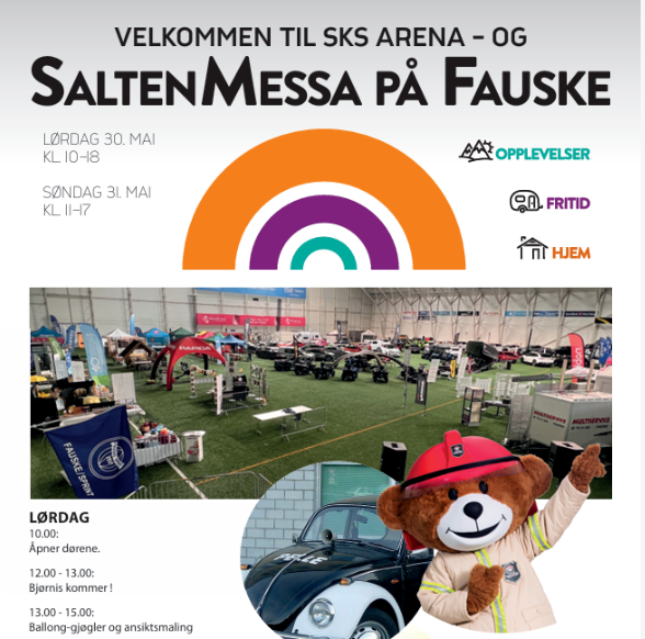 Saltenmessa 2026
