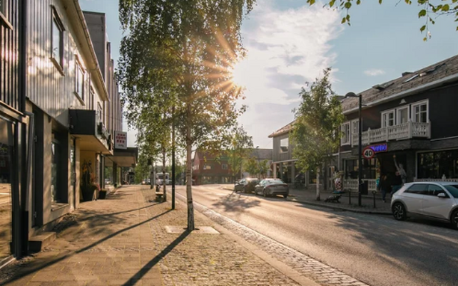 Foto: Visit Fauske