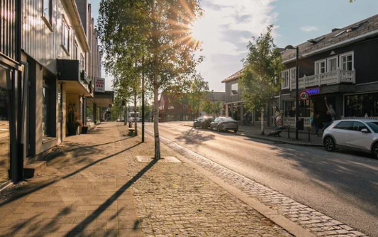 Foto: Visit Fauske