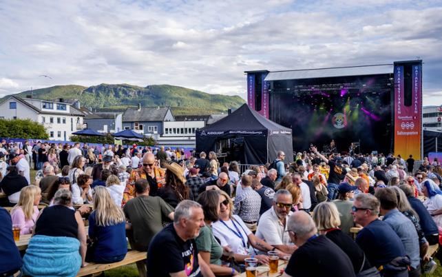 Foto: Stig-Rune Holien // Gatafestivalen 2025
