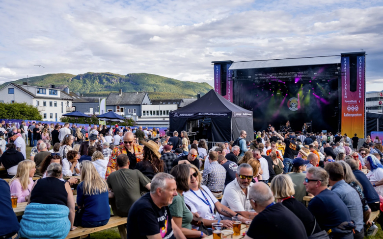 Foto: Stig-Rune Holien // Gatafestivalen 2025