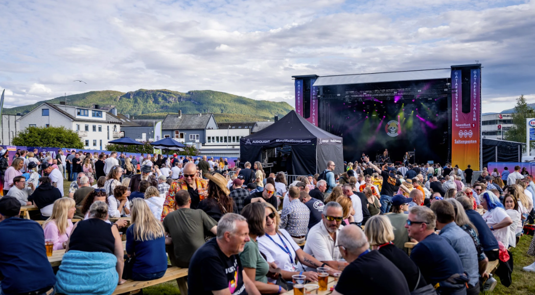 Foto: Stig-Rune Holien // Gatafestivalen 2025