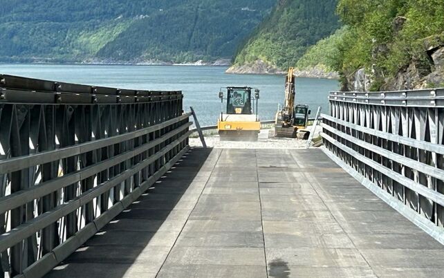 Foto: Kristian Riddevold Andreassen, Statens Vegvesen PM