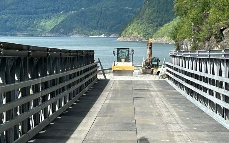 Foto: Kristian Riddevold Andreassen, Statens Vegvesen PM