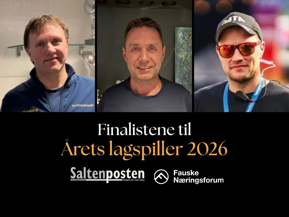 Finalister årets lagspiller 2026