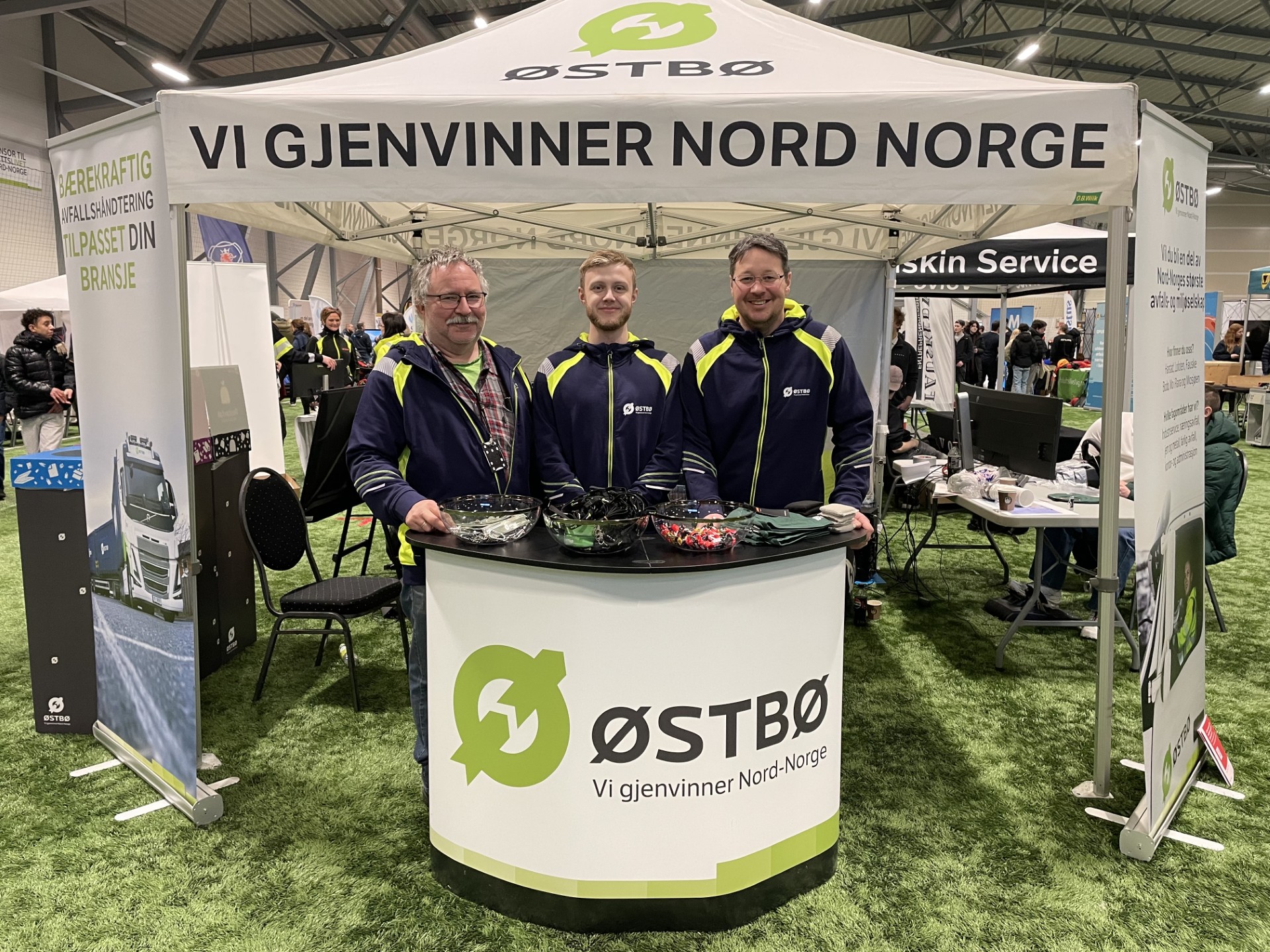 Østbø - Framtidsjobb 2026 Østbø - Framtidsjobb 2026