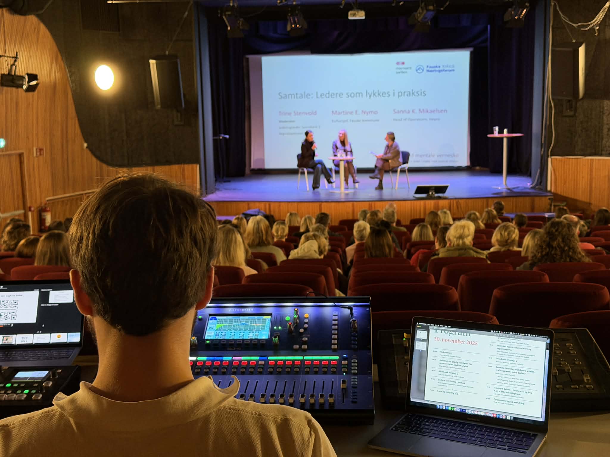 Ledere som lykkes i praktisk Ledere som lykkes i praktisk