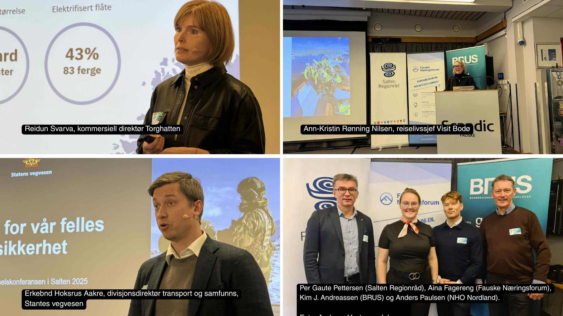 Samferdselskonferansen i Salten 2025