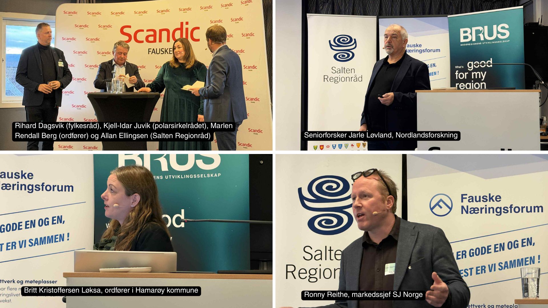 Samferdselskonferansen i Salten 2025