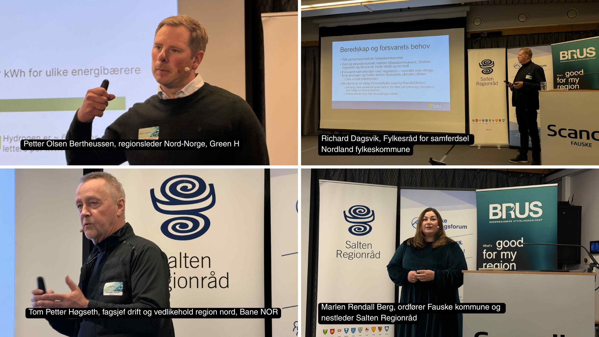 Samferdselskonferansen i Salten 2025