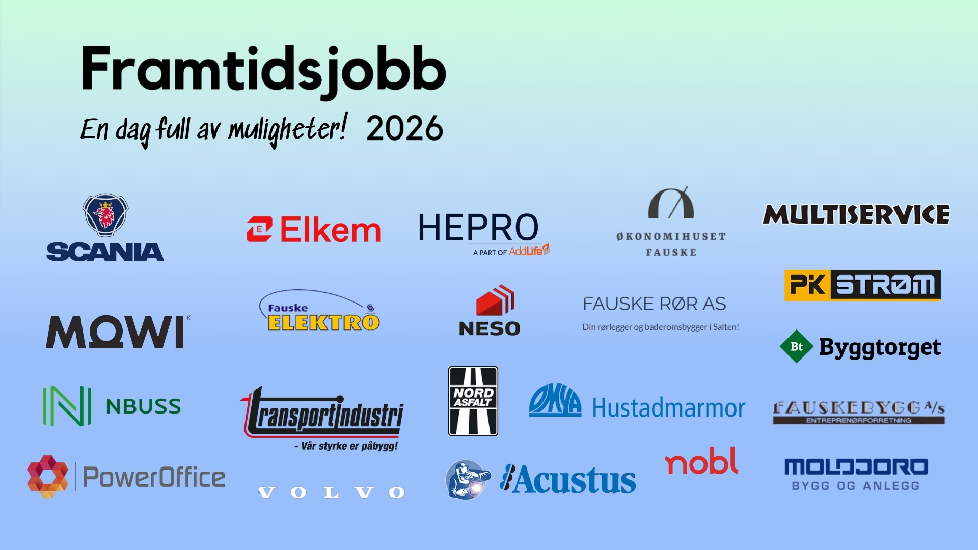 Framtidsjobb bedrifter 3 av 3