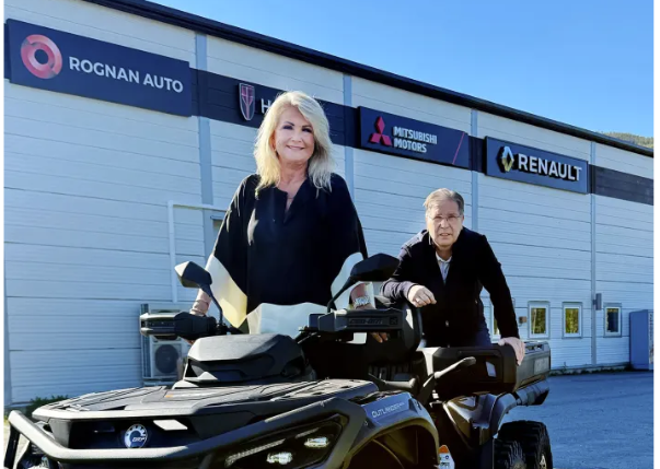Rognan Auto