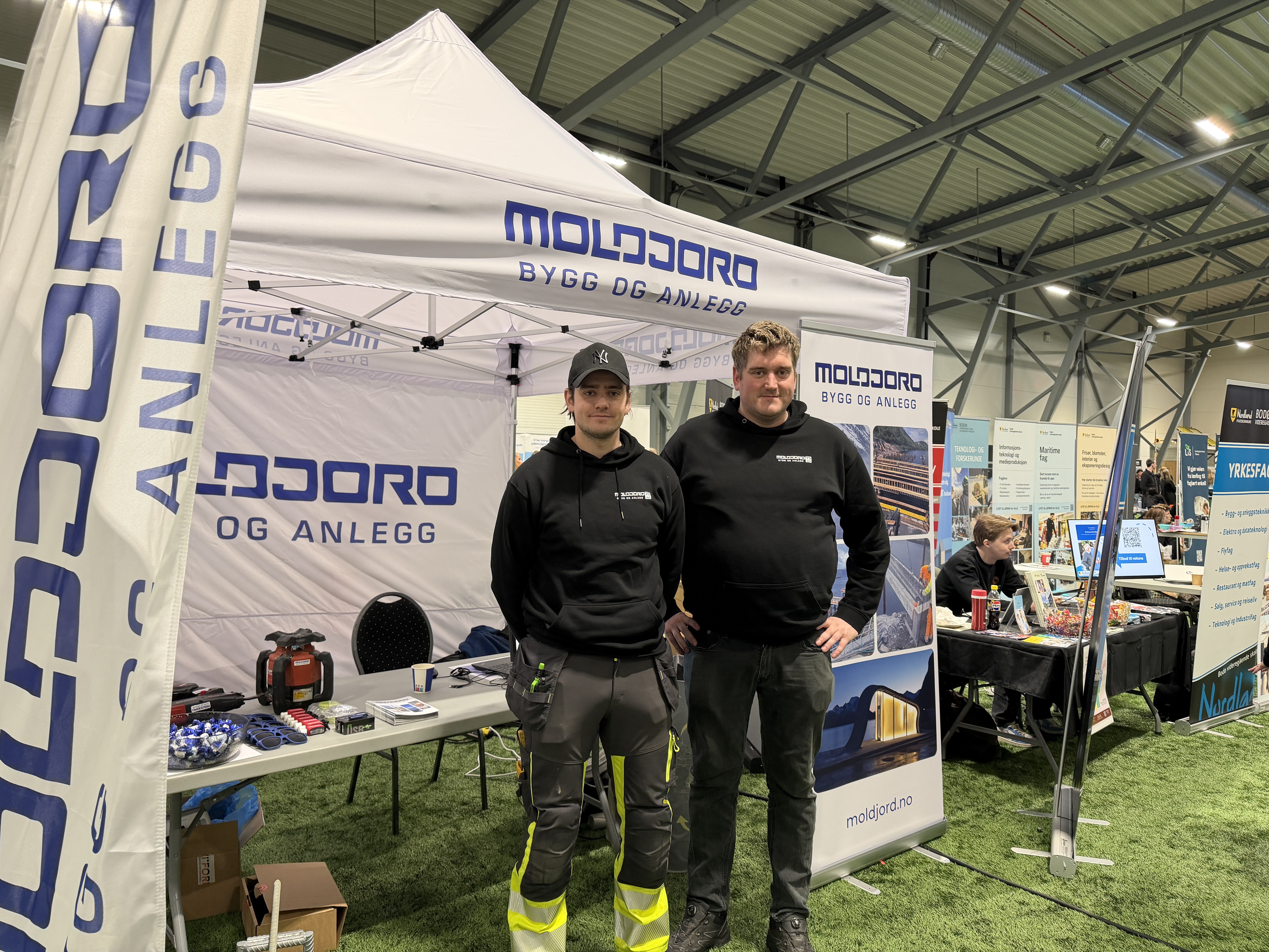 Moldjord Bygg og Anlegg - Framtidsjobb 2026