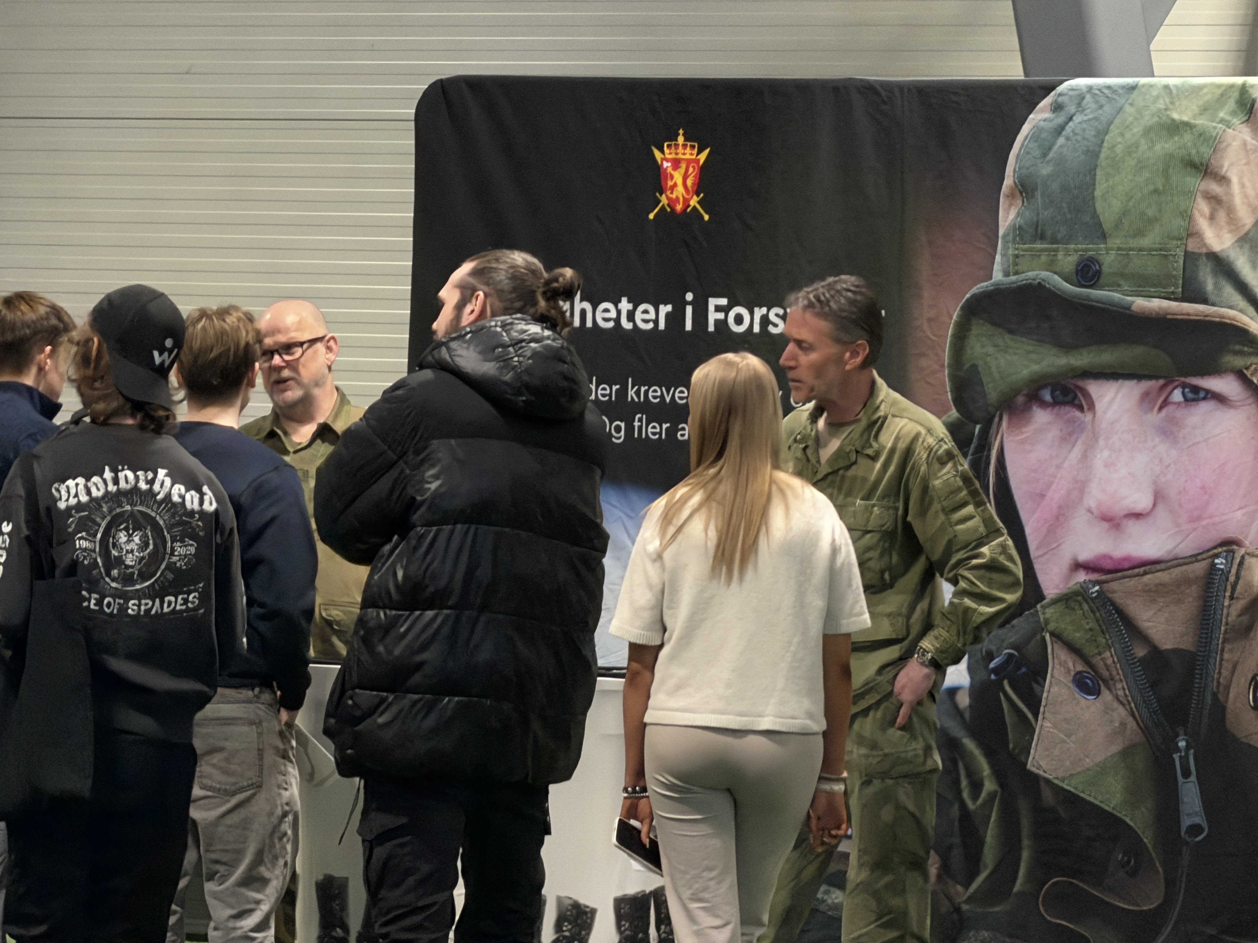 Forsvaret - Framtidsjobb 2026