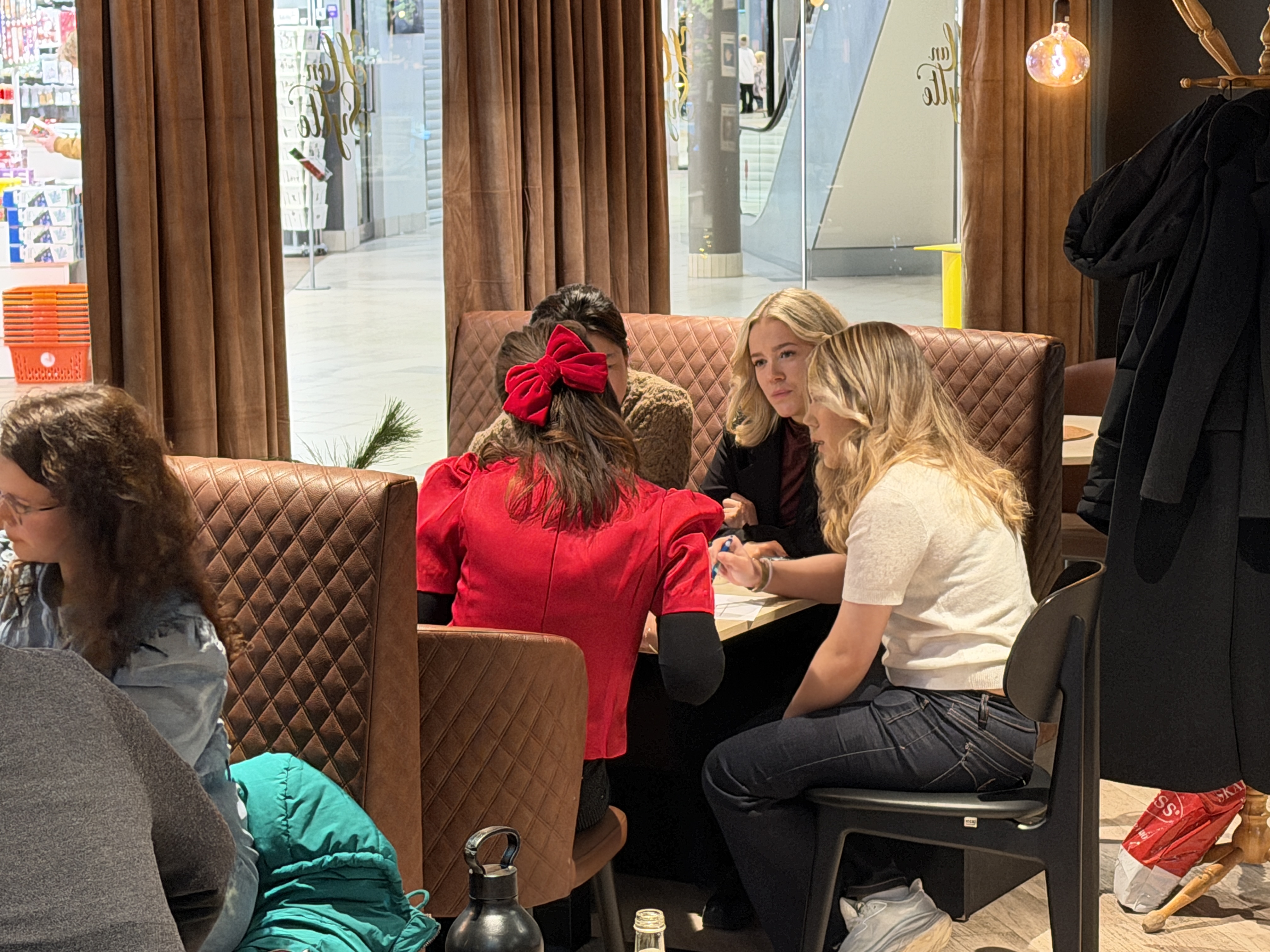 Engasjerte quizzere - som går for gull!